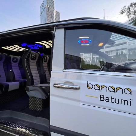 Banana Apartments Batum Dış mekan fotoğraf