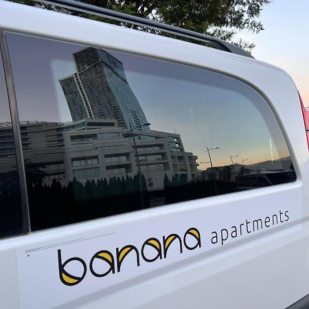 Banana Apartments Batum Dış mekan fotoğraf