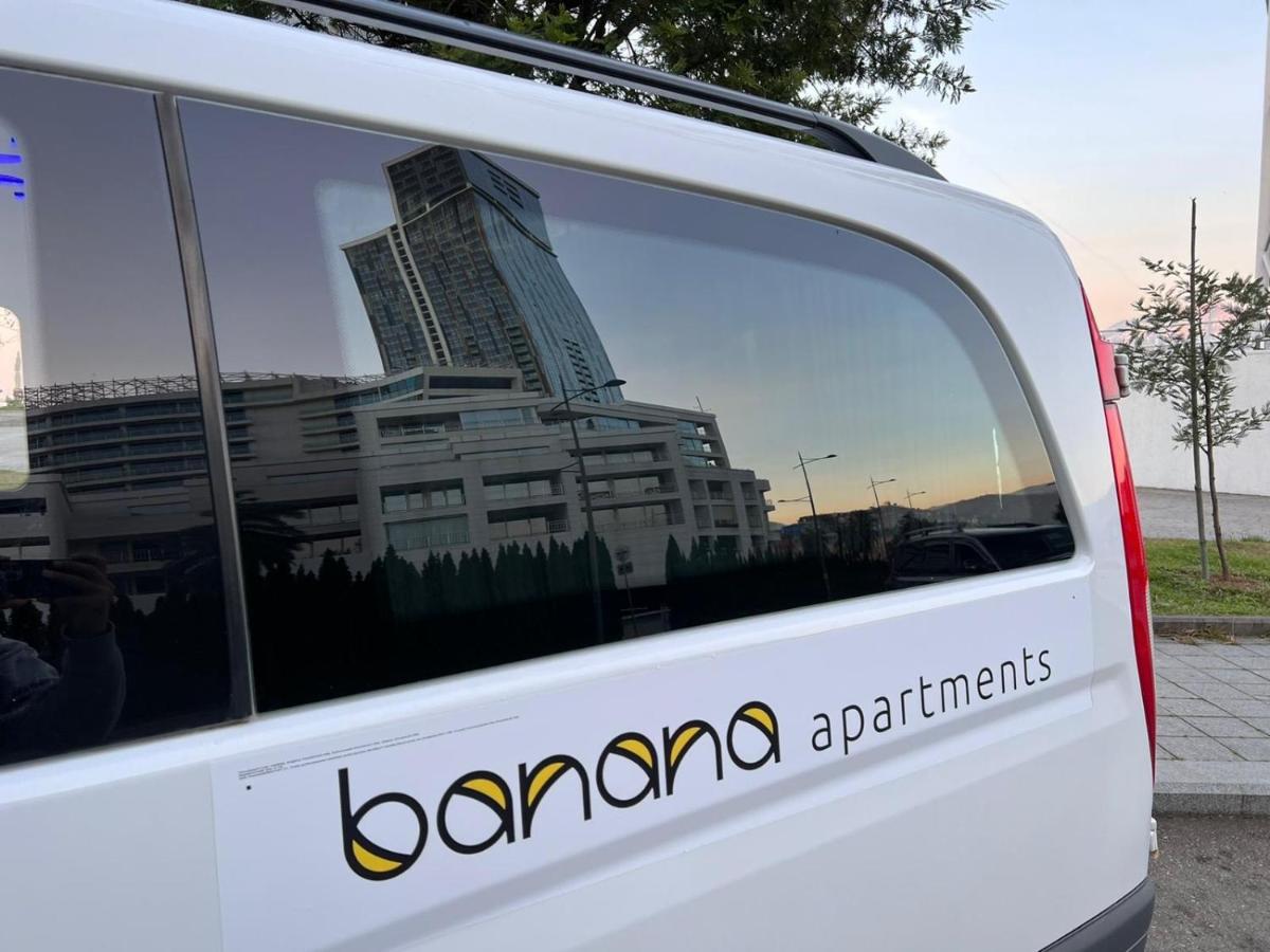 Banana Apartments Batum Dış mekan fotoğraf
