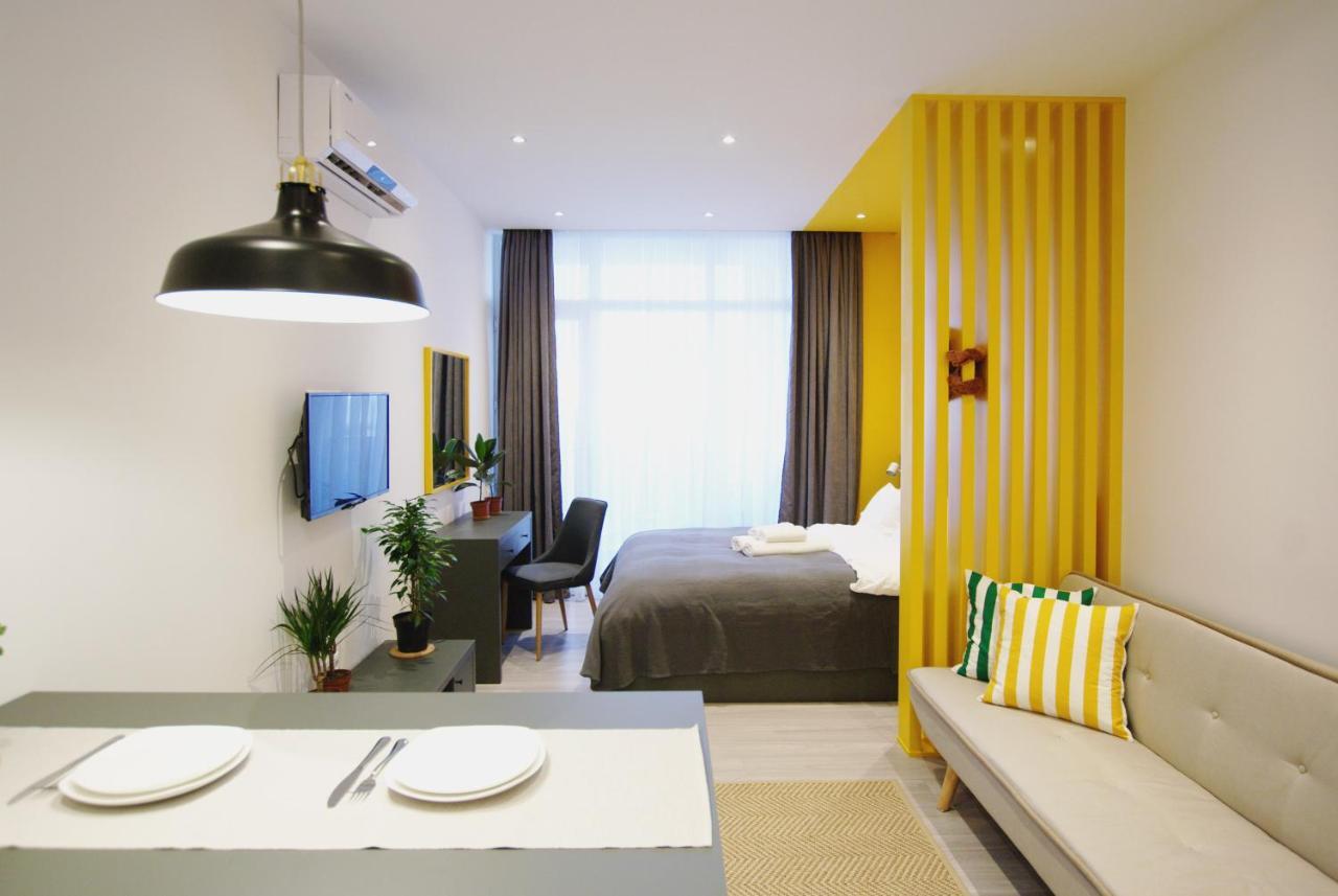 Banana Apartments Batum Dış mekan fotoğraf