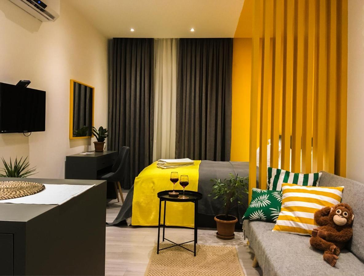 Banana Apartments Batum Dış mekan fotoğraf